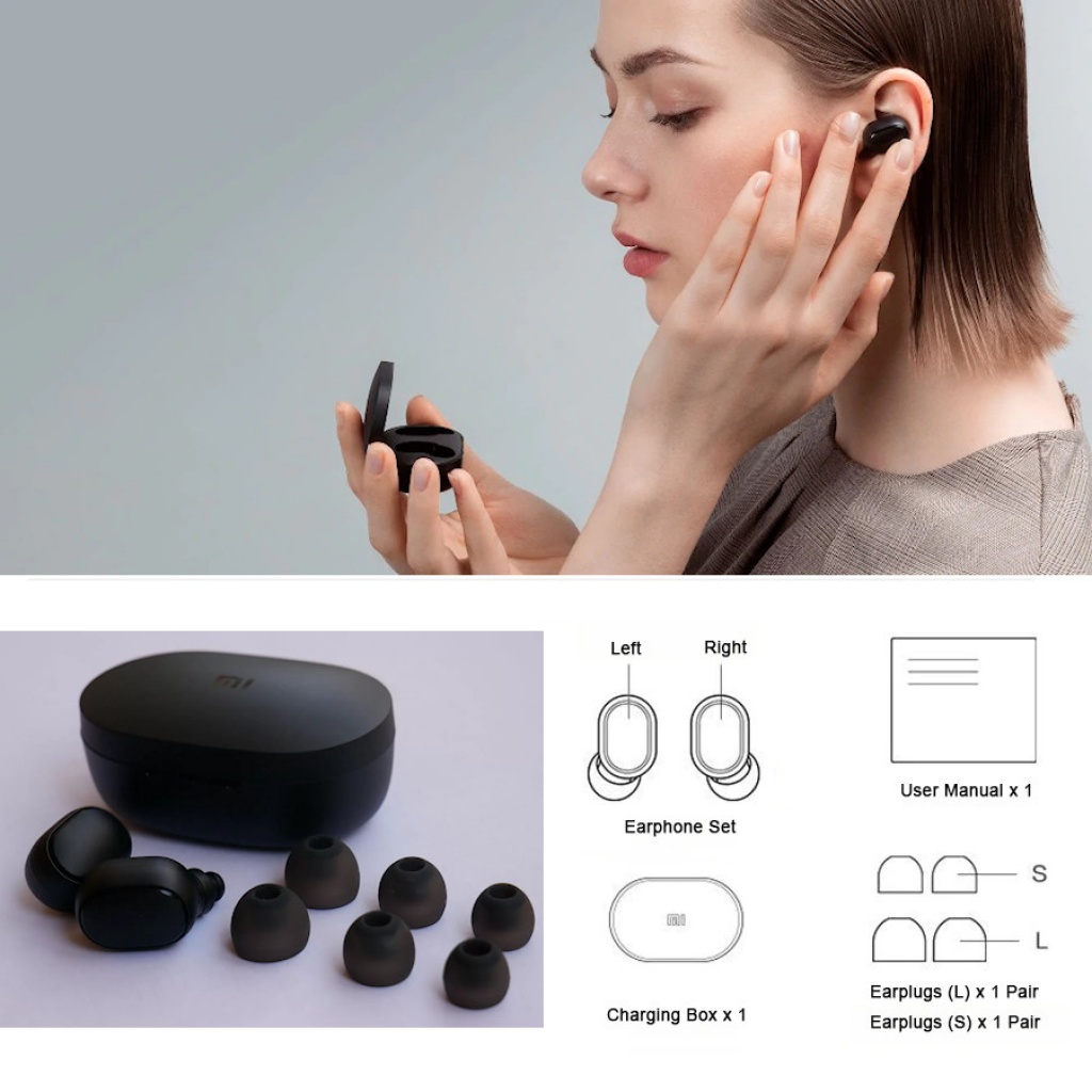Xiaomi Earbuds Basic