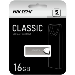 PEN DRIVE 16GB HIKSEMI PENDRIVE CLASSIC USB 2.0 FLASH DRIVE