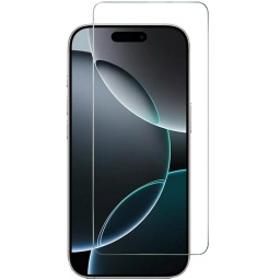 PROTECTOR DE PANTALLA EN VIDRIO TEMPLADO IPHONE 16 PRO