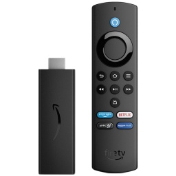 FIRE TV STICK LITE CON BOTONES AMAZON STREAMING CONTROL POR VOZ CON ALEXA