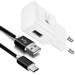 Olaf-cargador USB de carga rápida, Cable tipo C, QC3.0, 120W, para teléfono  móvil, Huawei, Samsung, Xiaomi