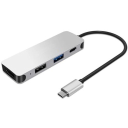 CY USB 3.0 hembra a doble USB macho extra Power Data Y Cable de extensión  para disco duro móvil de 2.5 Color negro