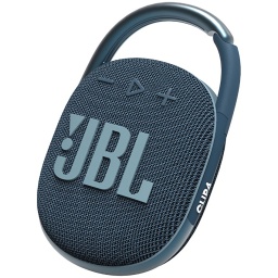 PARLANTE JBL CLIP 4 PORTABLE BLUETOOTH 5.1 RESISTENTE AL AGUA 10H AUTONOMIA