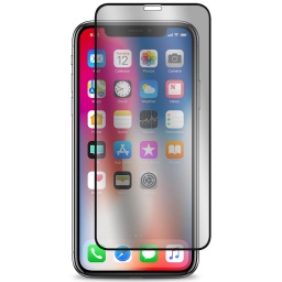 PROTECTOR DE PANTALLA VIDRIO TEMPLADO MATE ANTI-HUELLAS IPHONE X XS / 11 PRO