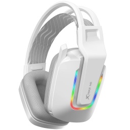 AURICULARES GAMER LUZ LED RGB USB POWER JACK 3.5MM AUDIO MICROFONO PS4 PS5 XBOX PC CELULARES GH-712