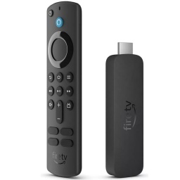 AMAZON FIRE TV STICK 4K ULTRA HD (2ND GEN) WI-FI 6 2023 ALEXA Y CONTROL POR VOZ