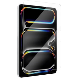 PROTECTOR DE PANTALLA VIDRIO TEMPLADO APPLE IPAD PRO 11 2024 5TA GENERACIN