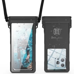 PROTECTOR SUMERGIBLE PARA CELULAR UNIVERSAL IMPERMEABLE Y RESISTENTE AL AGUA CALIDAD PREMIUM