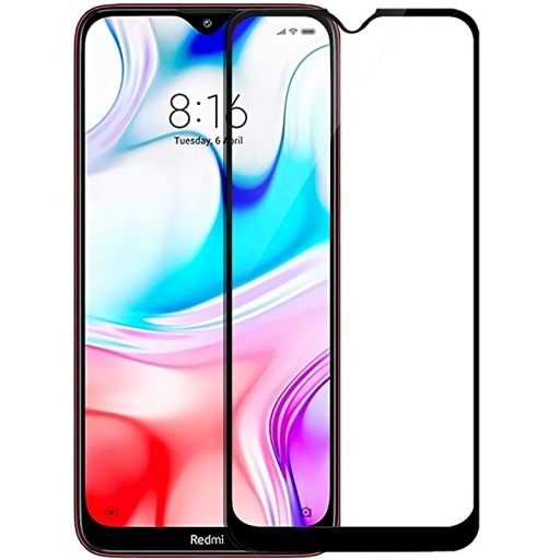 Protector Vidrio Templado Xiaomi Redmi 8 9d 5d 4d 3d Premium 9h Celulares 1951