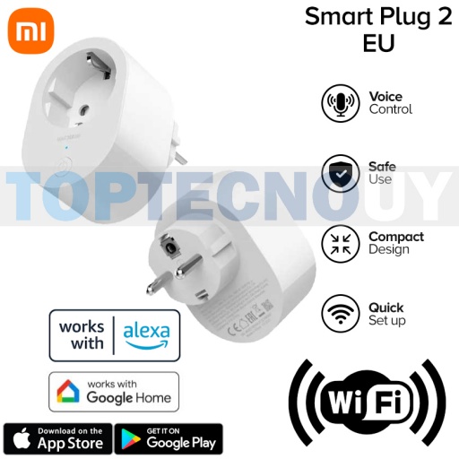 Enchufe Inteligente Wifi Smart Plug - Warehouse