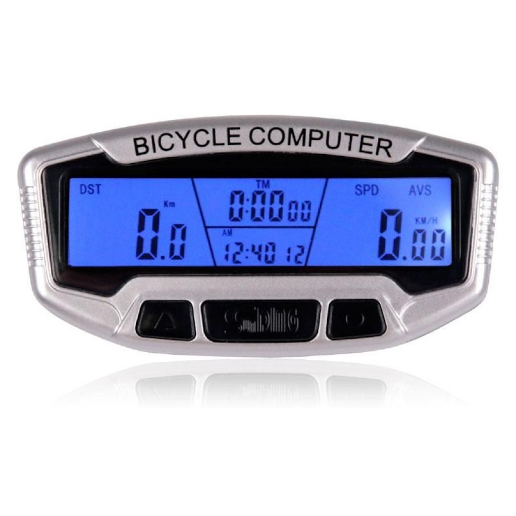 Velocímetro Digital Para Bicicleta Cuenta Kilometros