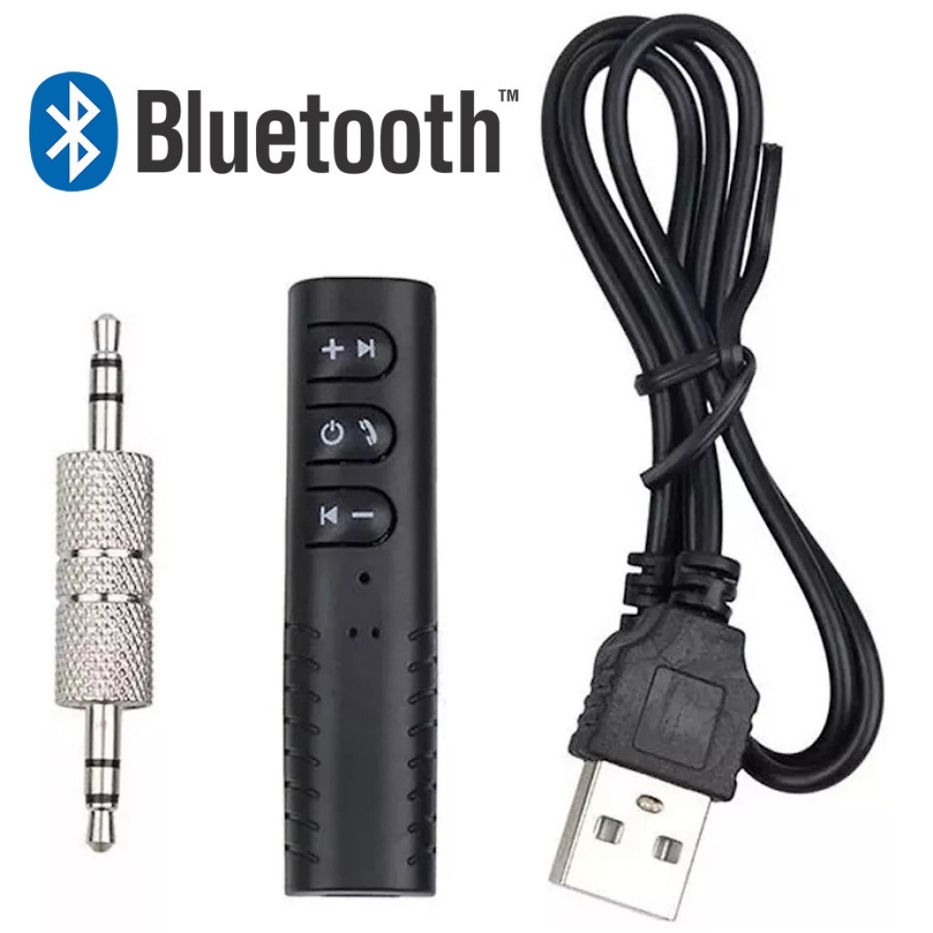 Las mejores ofertas en TaoTronics Jack de 3.5 mm adaptadores y dongles USB  Bluetooth los receptores de audio