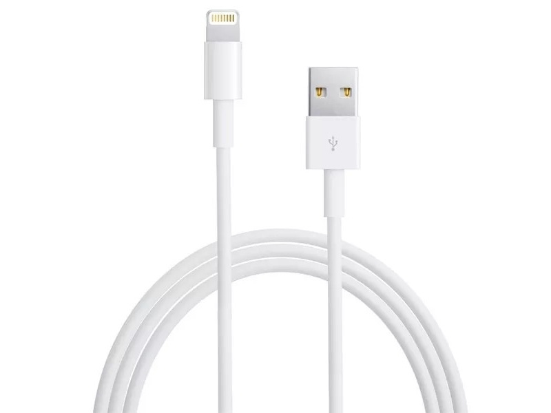 CABLE LIGHTNING COMPATIBLE IPHONE 5, 6,7 8 X 10 11 12 13 14 (TODOS)