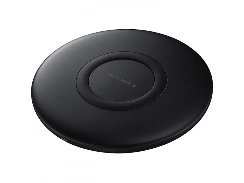 CARGADOR INALAMBRICO QI CARGA RAPIDA PAD REDONDO WIRELESS CHARGER IPHONE ANDROID