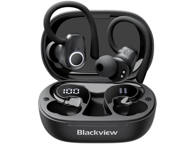 AURICULARES BLUETOOTH 5.3 BLACKVIEW AIRBUDS 60 TWS EARPHONES