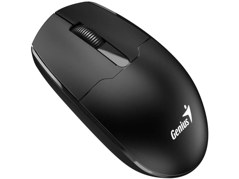 MOUSE INALAMBRICO GENIUS 2.4GHZ 1200 DPI NX-7000SE